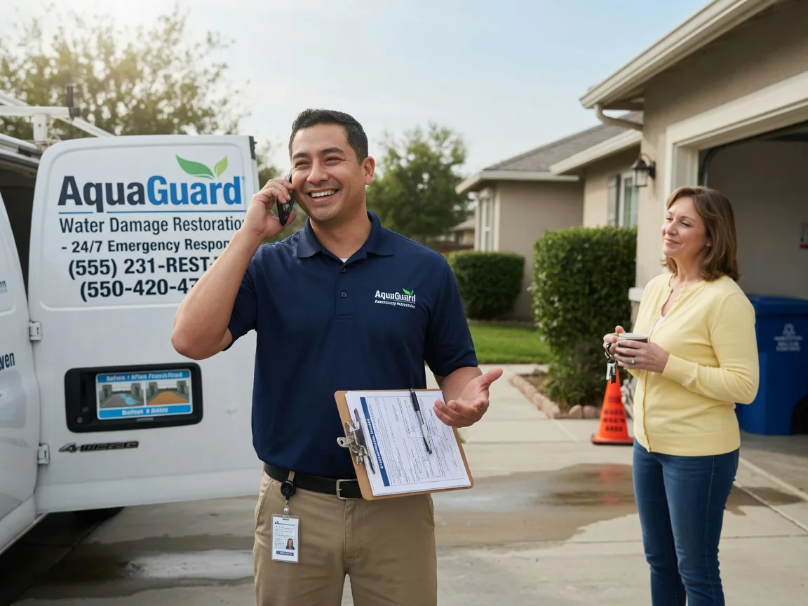 Water Damage Restoration Cheney, KS FAQs